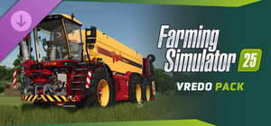 Farming Simulator 25: Vredo Pack banner