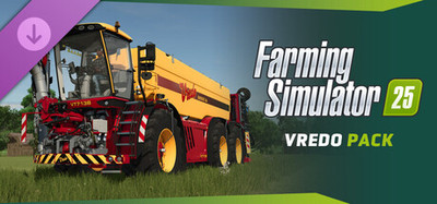 Farming Simulator 25: Vredo Pack