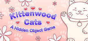 Kittenwood Cats - A Hidden Object Game banner