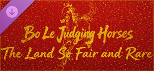 Bo Le Judging Horses: The Land So Fair and Rare banner