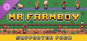 MR FARMBOY - Supporter Pack banner