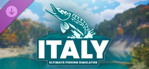 Ultimate Fishing Simulator® - Italy banner