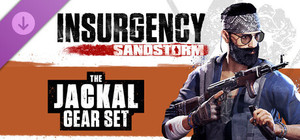 Insurgency: Sandstorm - Jackal Gear Set banner
