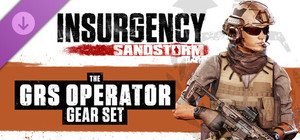 Insurgency: Sandstorm - GRS Operator Gear Set banner