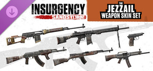 Insurgency: Sandstorm - Jezzail Weapon Skin Set banner
