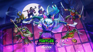 Teenage Mutant Ninja Turtles: Splintered Fate - Alopex Character banner