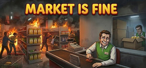 Market is Fine banner