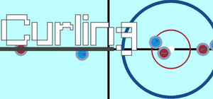 Curling banner