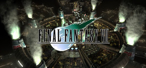FINAL FANTASY VII banner