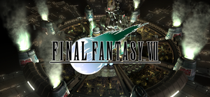 FINAL FANTASY VII banner