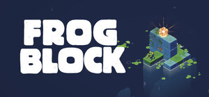 FROGBLOCK banner