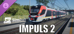 SimRail - The Railway Simulator: Impuls 2 banner