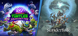 TMNT: Splintered Fate and Sunderfolk banner