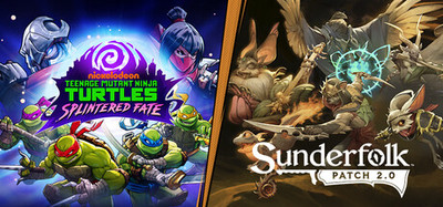 TMNT: Splintered Fate and Sunderfolk