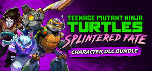 TMNT: Splintered Fate - Character DLC Bundle banner