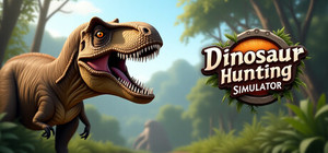 Dinosaur Hunting Simulator banner
