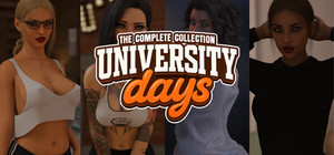 University Days - Complete Collection banner