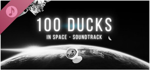 100 Ducks In Space - Soundtrack banner
