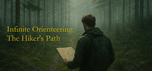 Infinite Orienteering: The Hiker's Path banner