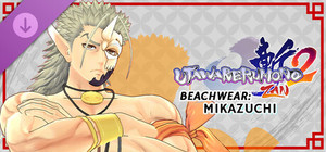 Utawarerumono: ZAN 2 - DLC Beachwear: Mikazuchi banner