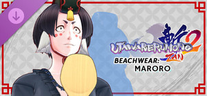 Utawarerumono: ZAN 2 - DLC Beachwear: Maroro banner