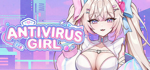 Antivirus Girl banner