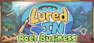Lured In banner