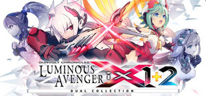 Gunvolt Chronicles: Luminous Avenger iX 1+2 Dual Collection banner