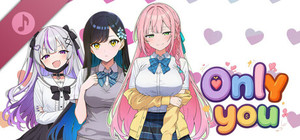 Only you Soundtrack banner