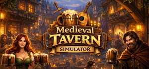 Medieval Tavern Simulator banner