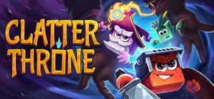 Clatter Throne banner