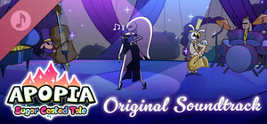 Apopia: Sugar Coated Tale Original Soundtrack banner