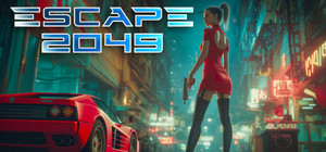 Escape 2049 banner