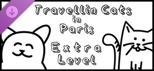Travellin Cats in Paris - Extra Level banner