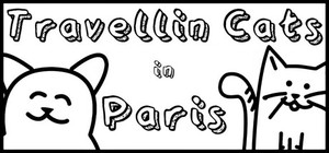 Travellin Cats in Paris banner