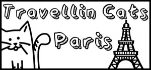 Travellin Cats in Paris banner