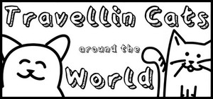 Travellin Cats Around the World banner