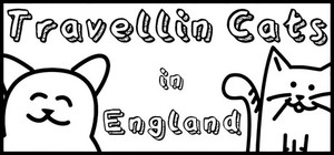 Travellin Cats in England banner