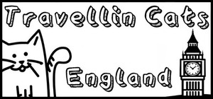 Travellin Cats in England banner