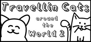 Travellin Cats Around the World 2 banner
