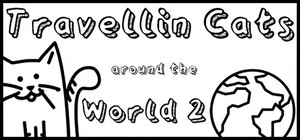 Travellin Cats Around the World 2 banner