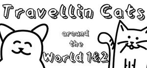 Travellin Cats Around the World 1 & 2 banner