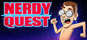 Nerdy Quest banner