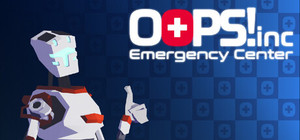 Oops! INC. Emergency Center banner