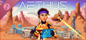 AETHUS Soundtrack banner