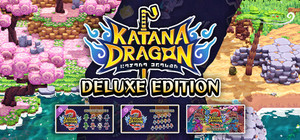 Katana Dragon Deluxe Edition banner