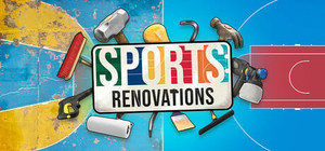Sports: Renovation banner