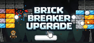 Brick Breaker Upgrade banner