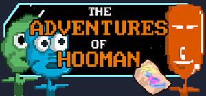 The Adventures Of Hooman banner