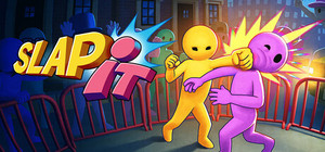 Slap it banner